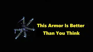 Terraria Calamity - Omega Blue Armor is Better Than You Think