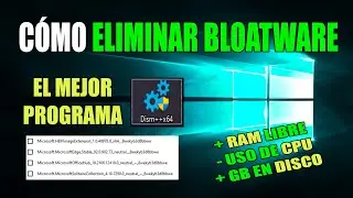 El MEJOR programa para OPTIMIZAR Windows (Full)