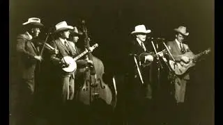 Molly & Tenbrooks/ Love, Come Home - Bill Monroe & The Blue Grass Boys LIVE - 1981