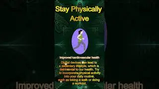 Digital wellness