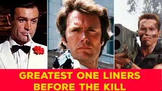 Greatest One Liners Before The Kill | Most amazing top 10