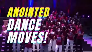 Anointed Dancing Moves! Living Waters Singers | Qodesh Family Service with Bishop Dag Heward-Mills