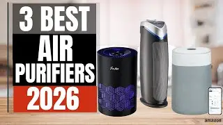 👉 Best Air Purifiers 2026 🤧 | For Allergies, Pets & Dust