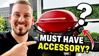 Термометр Inkbird с Bluetooth: революционное изобретение Weber Q?