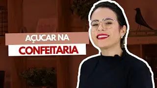 OS DIFERENTES NOMES DO AÇÚCAR!