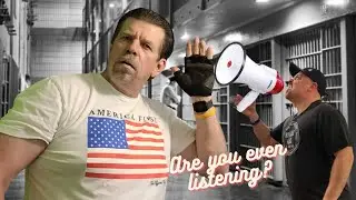 &ldquo;Management isn&rsquo;t listening!&rdquo;  3 reasons why correctional management needs to listen their frontline