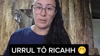MARI ANJOS FAZ UMA IMPORTANTE REVELAÇÃO: 