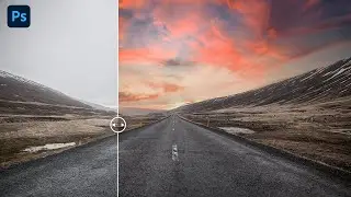 Sky replacement in Photoshop 2021 | Easy sky replacement in Photoshop 2021 | DebPixels