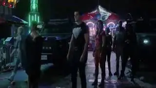 Death of Donna troy - titans s2 ep13