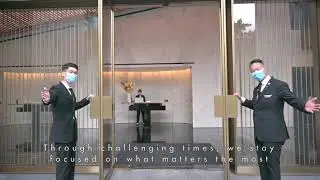 The Murray, Hong Kong - We take extra steps for your well-being