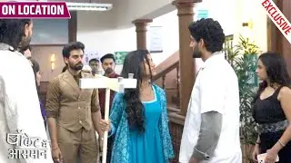 Pocket Mein Aasman | Rani Ne Bhai Ne Digvijay Par Uthaya Haath, Rani Huyi Aankhbabula |On Location
