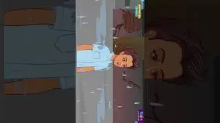 Poor''s Flood | A heart Touching Story | Moral Stories | Cartoon | English Story | learn English |
