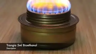 Trangia ASMR