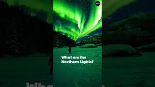 What Are Northern Lights? Brian Cox Explains #science