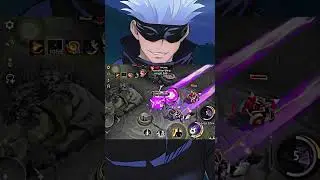Montage ulti flicker Xavier Gojo #mobilelegends #mlbb #viral #xavier