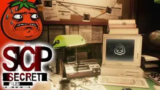 [Tomato] SCP: Secret Files : Nothing bad ever happens to the archive-division. :^)