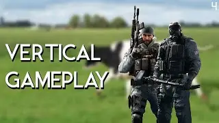 THE Vertical Gameplay Guide for R6 | Vertical Tips and Tricks