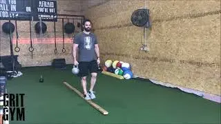 X Walk + Boards
