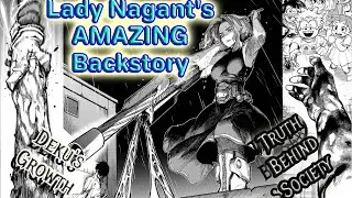 The Hidden Truth Behind Hero Society | Why Lady Nagant's Backstory is Special