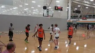 2026 Stars Basketball (Sharpe) - Rocky Top Invitational - Semi-Final