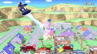 NintenDaan vs. Rc