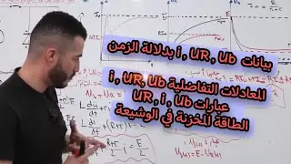 إفهم جميع  أفكار  ثنائي  القطب RL في أقل من ساعة | مراجعة شاملة Bac_2024
