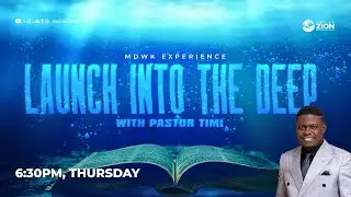 Launch into the Deep | Download Service | Jan. 8, 2025