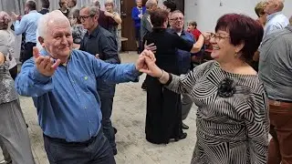 OSTATKI W SYCYNIE Z KAPELĄ WESOŁY KWARTET, DZIEWCZYNY Z SYCYNY ZAPRASZAJĄ.