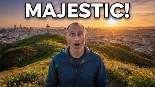 Why This Part of San Francisco Feels Different | Mount Davidson