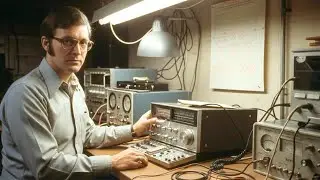 How a Broken Radio Led a U.S. Technician to a Hidden Soviet Transmission