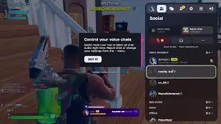 Snippin'