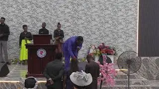 World Evangelism Bible Church (WEBIC) Live Stream