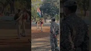 MP police parade #trending #duty #police #viral #viral #army #madhyapradesh #policewala #indianarmy