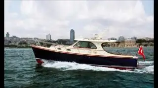 Lobster Boat Barbaros Yachts  - Barbaros 33 Lobster