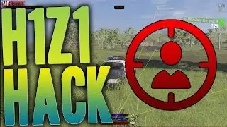 H1Z1 KOTK RAPID FIRE AND NO RECOIL CHEAT