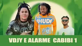VEDJY E ALARME NO CABIBI