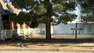 Tucson news - Sentencing for man convicted of Douglas church fires delayed