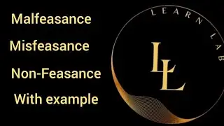 Defining the concepts of 