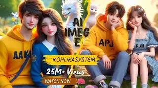 create 3D Ai Happy Hug Day couples name image creator | Bing image creator tutorial FREE | Bing Ai