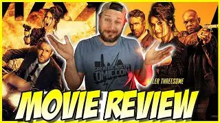 Hitman's Wife's Bodyguard - Movie Review
