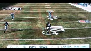 Madden 12 Deep Ball Glitch