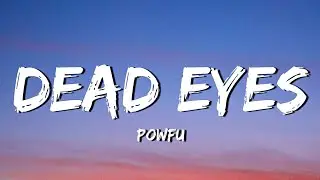 Powfu - Dead eyes | 8D Audio (🎧Use Headphones🎧)
