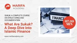 What Are Sukuk? A Deep Dive into Islamic Finance