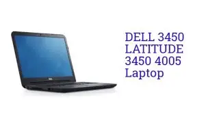 DELL 3450 LATITUDE 3450 4005 Laptop