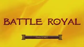 Battle Royal Europe - PSP