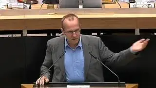 Andreas Otto zu Magnus-Haus: Baukulturelles Erbe Berlins bewahren