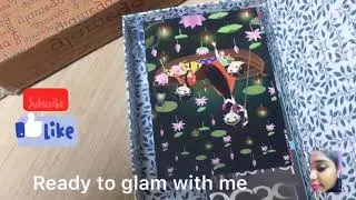 New GlamEgo box| Ready to glam with me