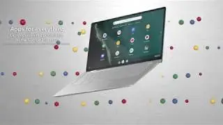 ASUS Chromebook C425 with NanoEdge Display