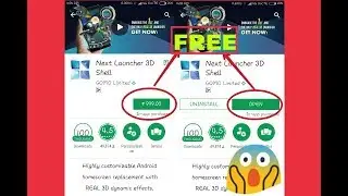 Play Store Free InApp Purchase Apps Games No root June (2017)