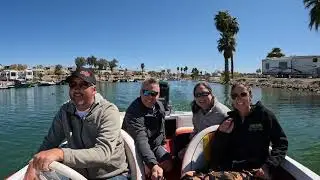 Lake Havasu Spring Break